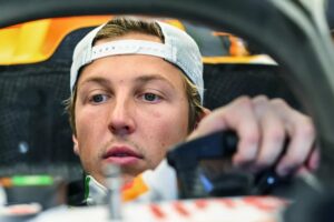 Liam Lawson vuelve a Racing Bulls en Baku tras tres carreras como reemplazo en Red Bull