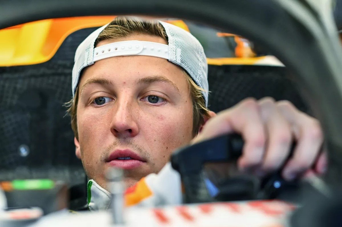 Liam Lawson vuelve a Racing Bulls en Baku tras tres carreras como reemplazo en Red Bull