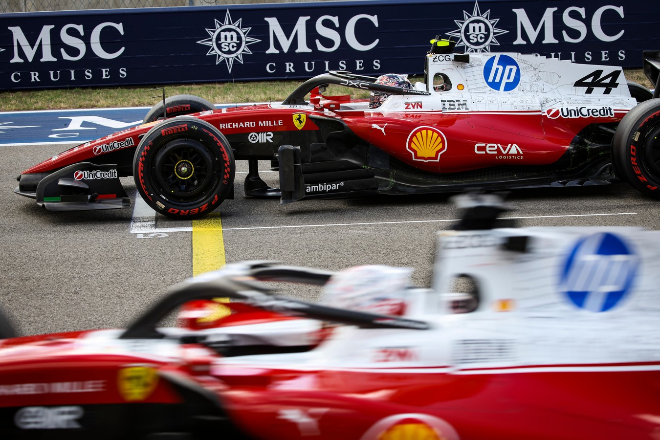 Ferrari llega con dos pilotos a nueve puntos del segundo puesto y un historial reciente favorable en México