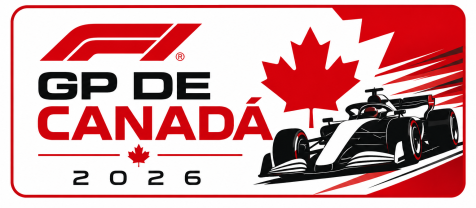 00 Logo del GP de Canadá 2026