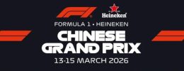 FORMULA 1 GRAN PREMIO DE CHINA 2026