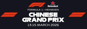 FORMULA 1 GRAN PREMIO DE CHINA 2026
