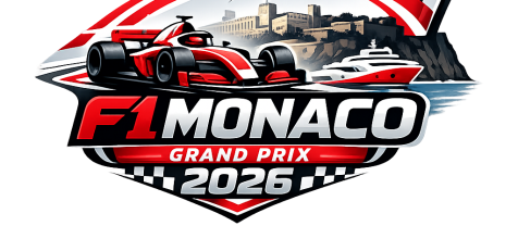 Logo GP de Mónaco 2026