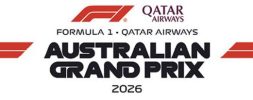 logo del GP de Australia 2026