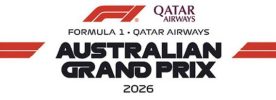 logo del GP de Australia 2026